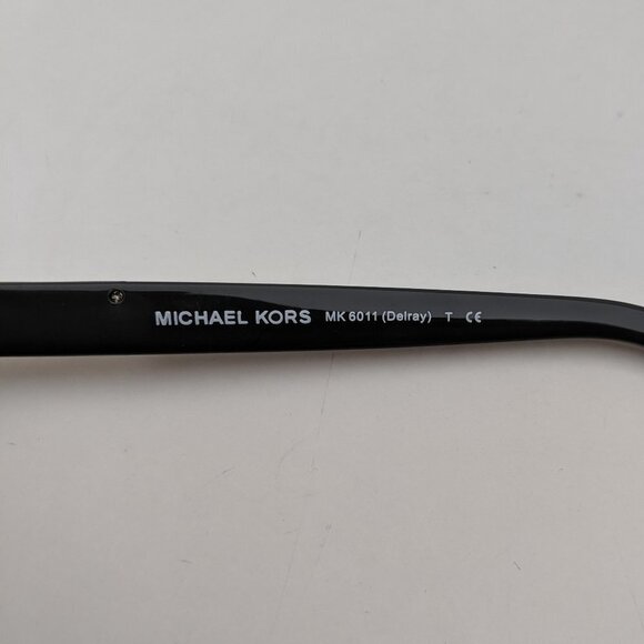 🕶️Frame Only! Michael Kors MK6011 302011 Delray Sunglasses 56/16/135 |ALI710🕶️ - Picture 4 of 8